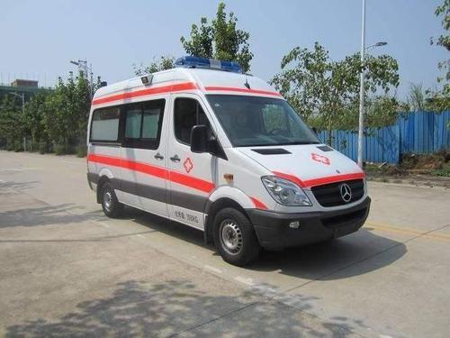 东莞县救护车转院电话
